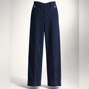 Vintage Lee Frontier Lady Denim jeans, flap style, high waist, cotton, 24, GUC